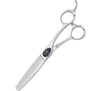 Joewell JGC Tijeras de modelado 5,5 pulgadas 24 dientes Ideal para entresacar, slicen y para control de volumen