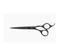 Joewell Nuevo Cobalt Black Ncb 60F 6,0 Pulgadas Tijeras Corte de Pelo Offset
