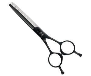 Joewell Tijeras modelismo E 40 Negro 5,5" 40 Zähne