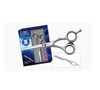 Joewell X 525 Set de Inicio 5,25 Pulgadas Tijeras Corte Pelo Incl. Feather Razor