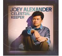 Joey Alexander Celestial Keeper (Vinyl) 12" Album