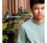 ジョーイ・アレキサンダー / コンティニュアンス (Joey Alexander / Continuance) [CD] [Import] [日本語帯・解説付]