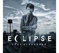 Joey Alexander – Eclipse – CD – Importación USA