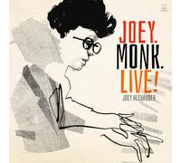 Joey Alexander Joey.Monk.Live (CD) (Importación USA)