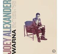 Joey Alexander – Warna – Vinilo 12" – Importación USA