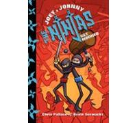 Joey And Johnny The Ninjas: Get Mooned (ebook)