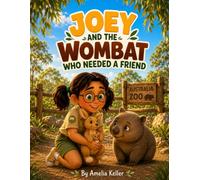 Joey and the Wombat who Needed a Friend (Joey the Curious Explorer)
