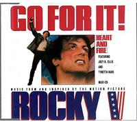 Joey B. Ellis - Go for it ('Rocky V')