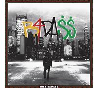 JOEY BADA$$ - B4.Da.$$ [+1 Bonus]