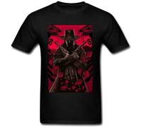 Joey Badasss Print Unisex T-Shirts Men tee Cotton Tops White Shirt 3XL