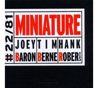 Joey Baron, Tim Berne, Hank Roberts - Miniatura