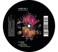 Joey Beltram - A-Sided Vol. 8 Part 6 [Vinilo]