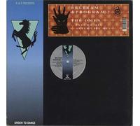 Joey Beltram - JOEY BELTRAM & PROGRAM 2 / THE OMEN