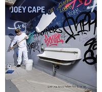 Joey Cape - Let Me Know When You Give Up [Vinilo]