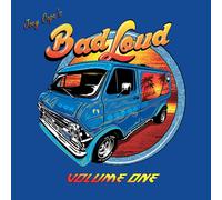 Joey Cape's Bad Loud Volume One (CD) Album (Importación USA)