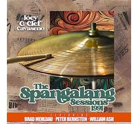 Joey Cavaseno - The Spangalang Sessions 1991