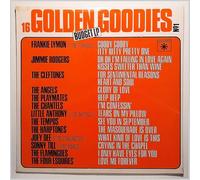 Joey Dee, Frankie Lymon, Lee Dorsey - 16 Golden Goodies - No.2 - Various LP
