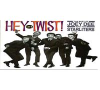 Joey Dee & Starlighters - Hey Let's Twist: Best of