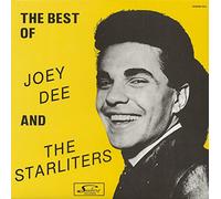 Joey Dee & The Starliters - DEE, Joey & The Starliters The Best Of