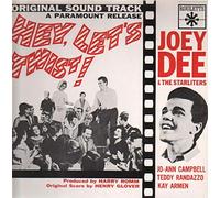 Joey Dee & The Starliters - Hey, Let's Twist! (Original Soundtrack Recording)