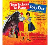 Joey Dee & The Starliters - Two Tickets To Paris