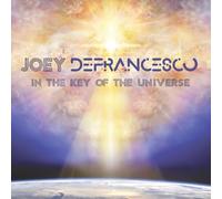 Joey DeFrancesco In the Key of the Universe (CD) Album (Importación USA)