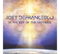 Joey DeFrancesco In the Key of the Universe (Vinyl) 12" Album (Importación USA)
