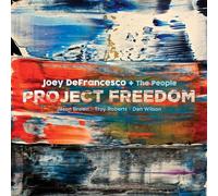 Joey DeFrancesco - Project Freedom [Vinilo]