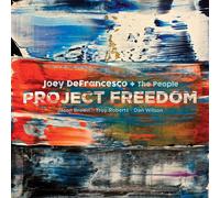 Joey DeFrancesco - Project Freedom [Vinilo]