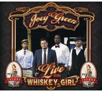 Joey Green - Live at the Whiskey Girl Saloon