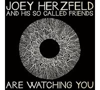 Joey Herzfeld and His So Called Friends - ...Are Watching You [VINYL] [Vinilo]