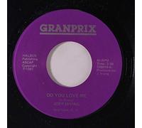 JOEY IRVING - do you love me / i've got to hang in there