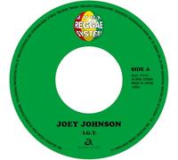 Joey Johnson - I.G.Y. / Right Here Waiting