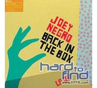 Joey Negro - Back in the Box [Vinilo]