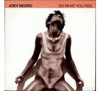 Joey Negro - Do what you feel [Vinyl Single]