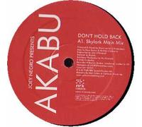 Joey Negro Presents Akabu - Don T Hold Back Remixes [Vinilo]