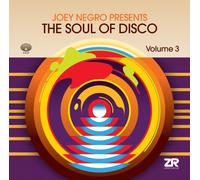 Joey Negro - Vol. 3-Soul of Disco: Compiled By Joey Negro [Vinilo]