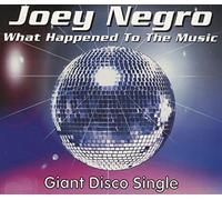 Joey Negro - What Happened To The Music