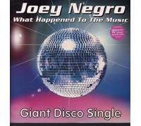 Joey Negro - What Happened To The Music [Vinilo]