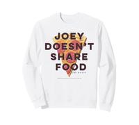 Joey no comparte Comida Amigos Cita Meme para fanáticos de programas de televisión Sudadera