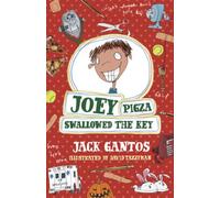 Joey Pigza Swallowed The Key