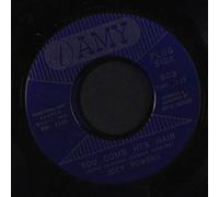 JOEY POWERS - you comb her hair / love is a season 45 rpm single