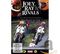 Joey, Ray & Rivals and a little bit of road racing history [Reino Unido] [DVD]