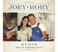 Joey & Rory Hymns (CD) (Importación USA)