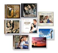 Joey + Rory - Joey + Rory: Family and Faith 6 Studio Albums CD Collection with DVD of a Live Performance and Bonus Art Card (Hymns That are Important to Us / Country Classics and More)