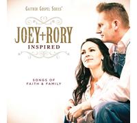 Joey & Rory Joey & Rory Gospel (CD) (Importación USA)