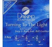 Joey & Rory - Turning To The Light [Accompaniment/Performance Track]