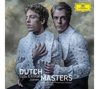 Joey Roukens Dutch Masters (CD) (Importación USA)