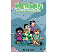 Joey Weiser Mermin Volume 2: The Big Catch (Tapa dura) MERMIN HC