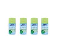 Jofel - 4 Recambios de Ambientador Concentrado Perfume Té Verde, Capacidad 250ml/ud, Efecto Inmediato y Persistente, Ambientadores para Perfumar Ambiente, AKA2015 Válido para Modelo Atlántica